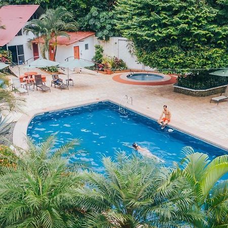 Hotel Divisamar By Lhr Nationalpark Nationalpark Manuel Antonio Exterior foto