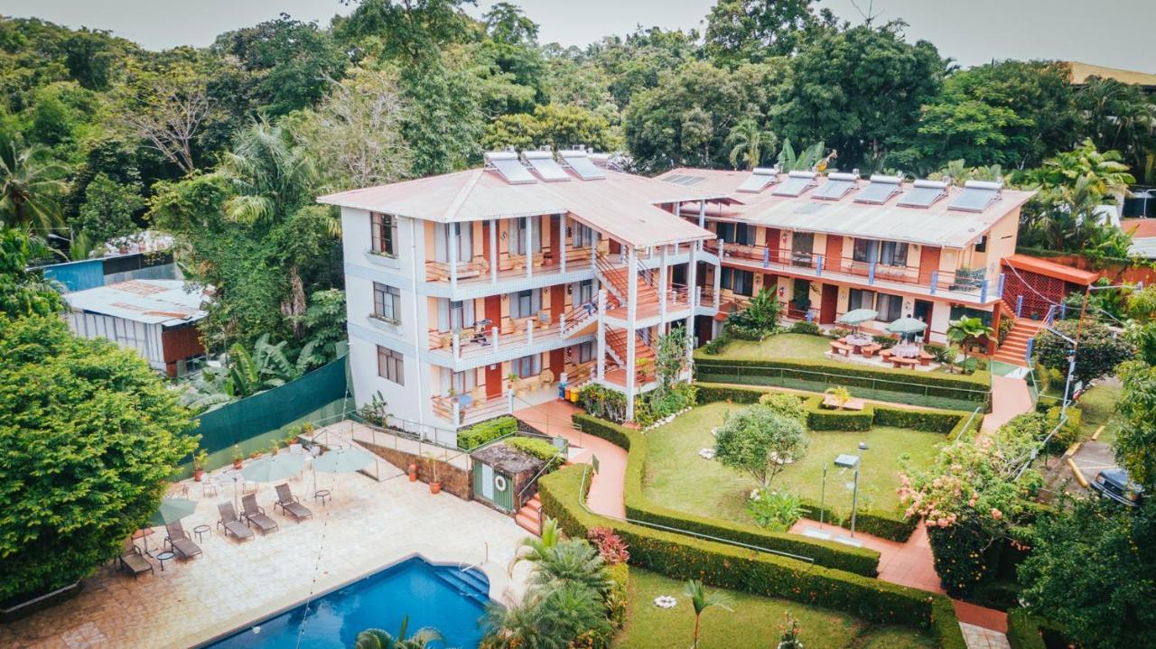 Hotel Divisamar By Lhr Nationalpark Nationalpark Manuel Antonio Exterior foto