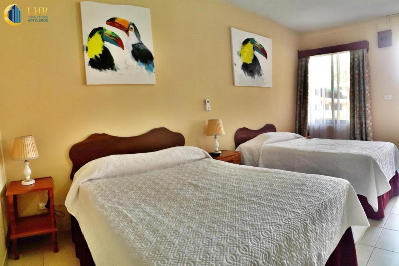 Hotel Divisamar By Lhr Nationalpark Nationalpark Manuel Antonio Exterior foto