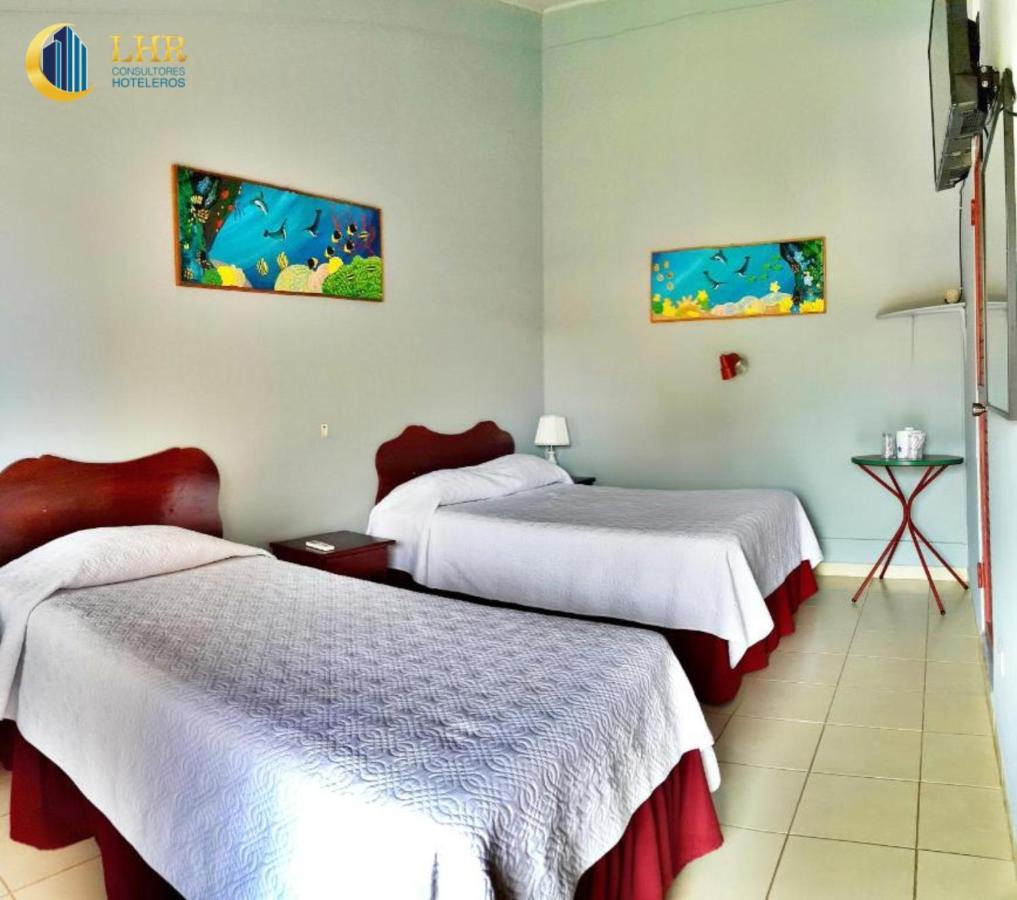 Hotel Divisamar By Lhr Nationalpark Nationalpark Manuel Antonio Exterior foto