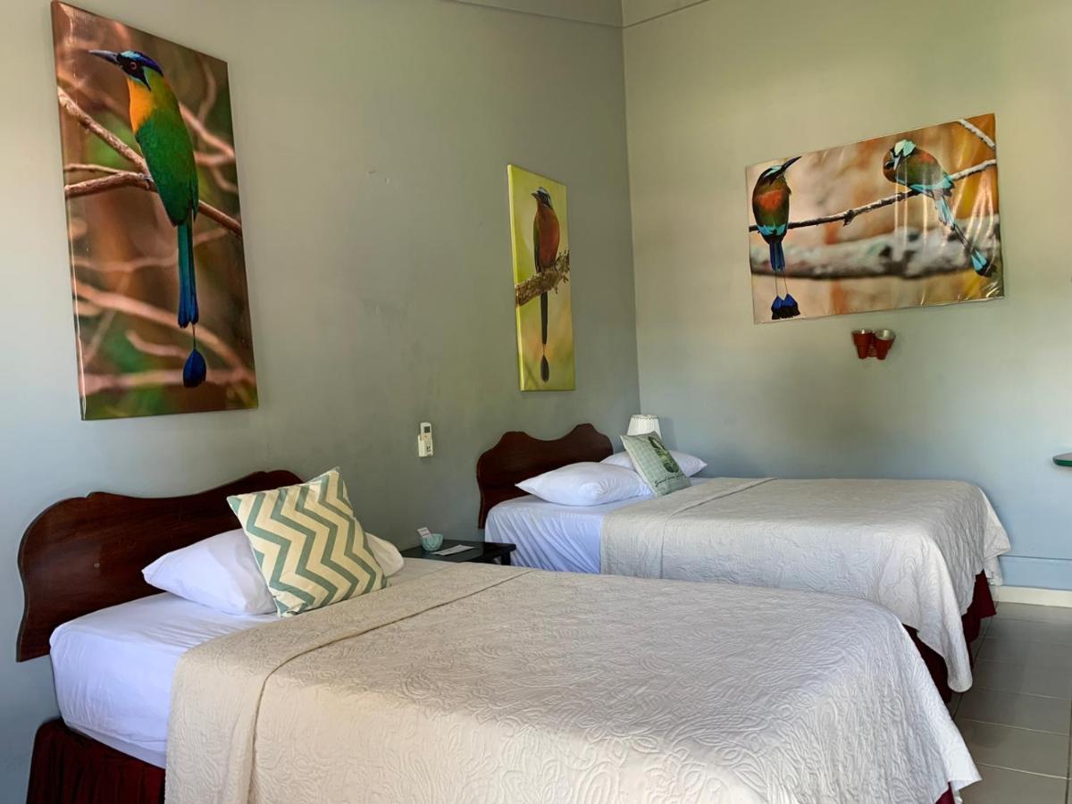 Hotel Divisamar By Lhr Nationalpark Nationalpark Manuel Antonio Exterior foto