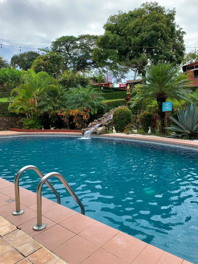 Hotel Divisamar By Lhr Nationalpark Nationalpark Manuel Antonio Exterior foto