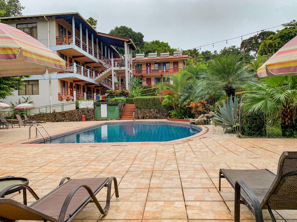 Hotel Divisamar By Lhr Nationalpark Nationalpark Manuel Antonio Exterior foto