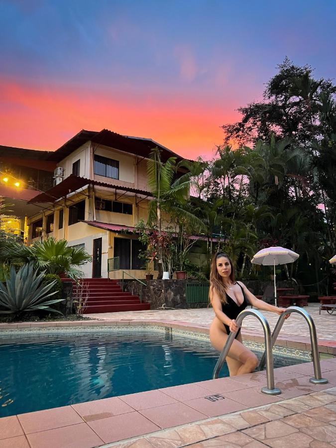 Hotel Divisamar By Lhr Nationalpark Nationalpark Manuel Antonio Exterior foto
