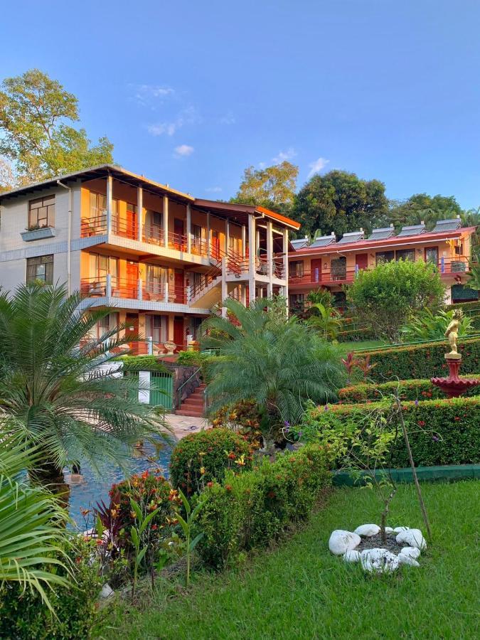 Hotel Divisamar By Lhr Nationalpark Nationalpark Manuel Antonio Exterior foto