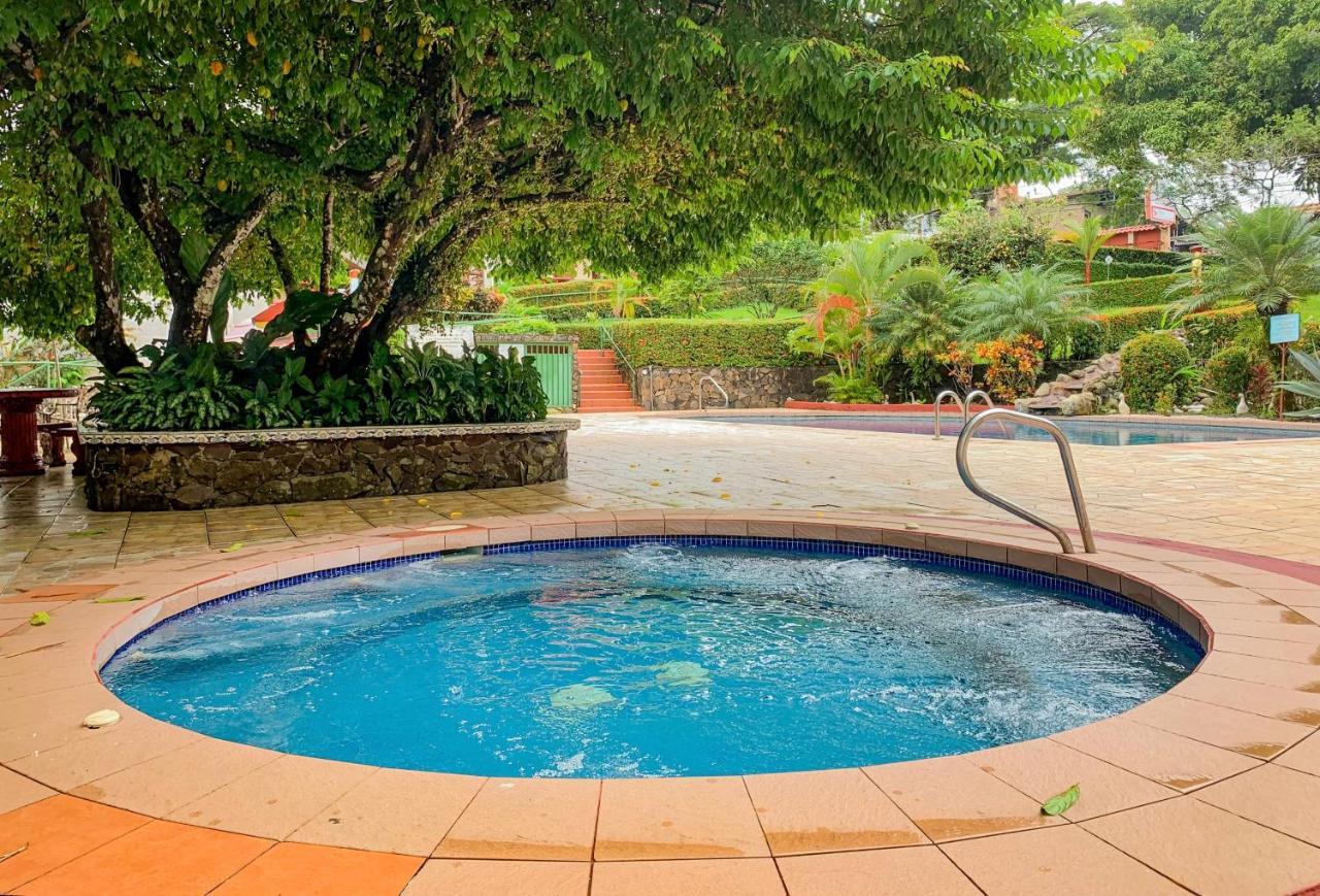 Hotel Divisamar By Lhr Nationalpark Nationalpark Manuel Antonio Exterior foto