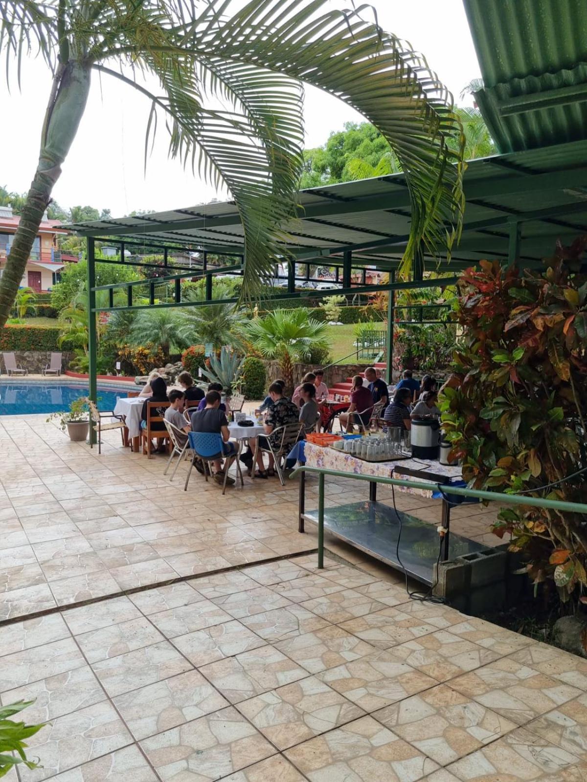 Hotel Divisamar By Lhr Nationalpark Nationalpark Manuel Antonio Exterior foto