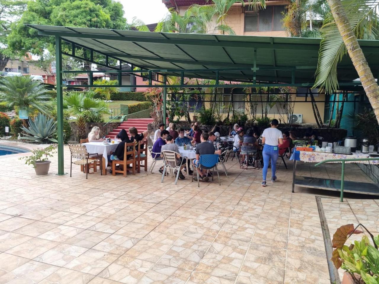 Hotel Divisamar By Lhr Nationalpark Nationalpark Manuel Antonio Exterior foto